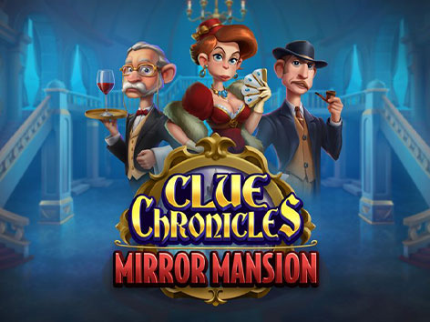 Clue Chronicles slot