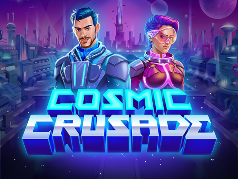 cosmic crusade slot