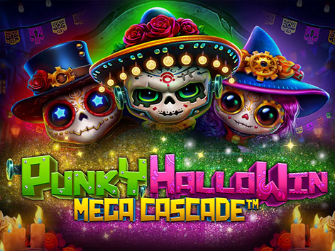 Punky Hallowin slot