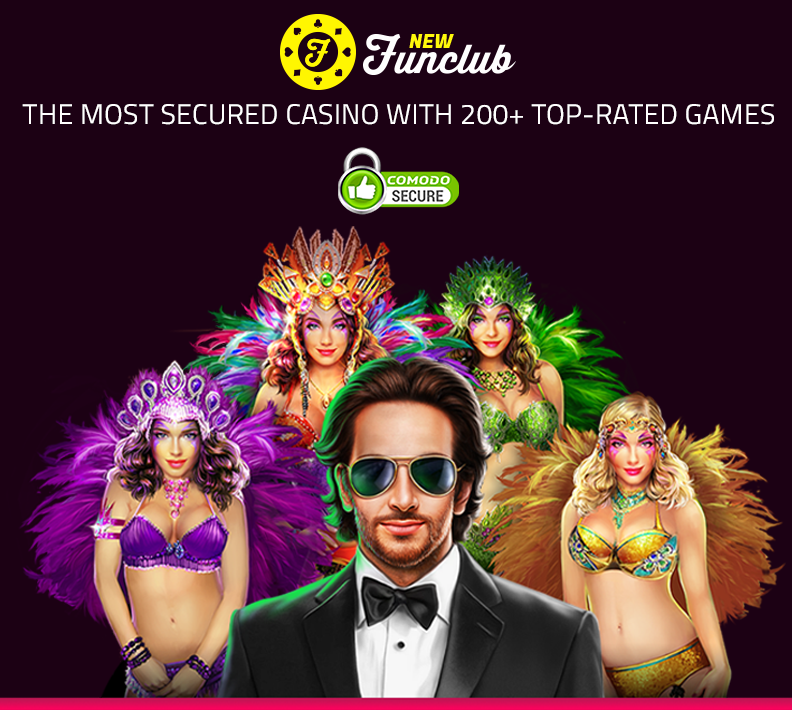 Login New Funclub Casino