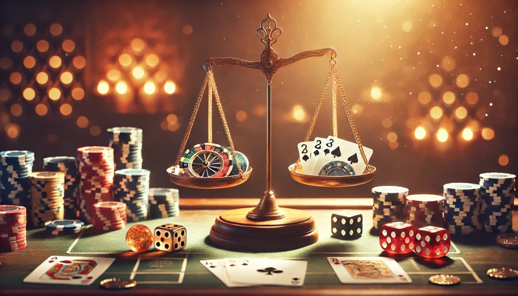 Responsible Gambling: Tips to Stay in Control